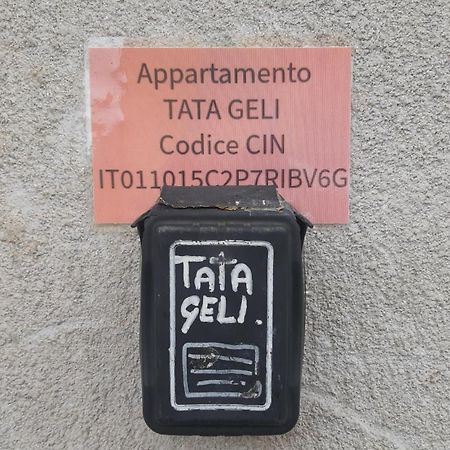 לה ספציה Appartamento Tata Geli מראה חיצוני תמונה