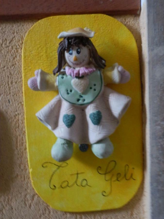 לה ספציה Appartamento Tata Geli מראה חיצוני תמונה