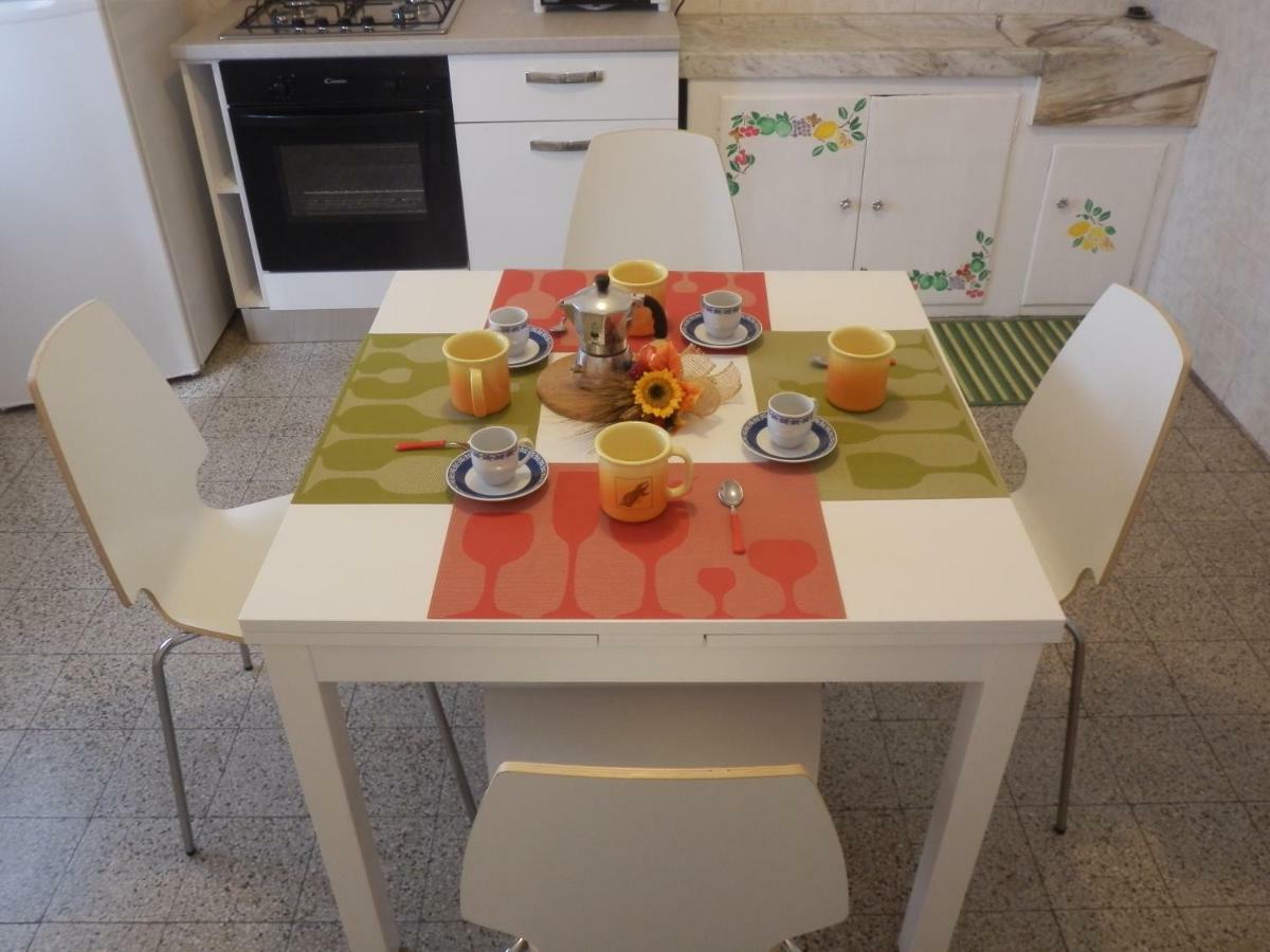 לה ספציה Appartamento Tata Geli מראה חיצוני תמונה