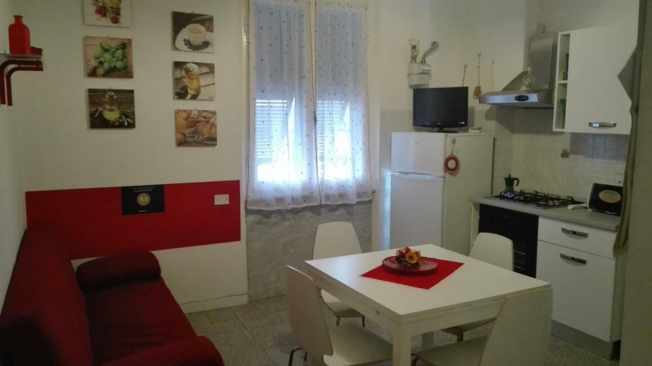 לה ספציה Appartamento Tata Geli מראה חיצוני תמונה